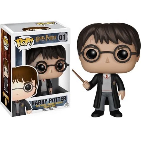Harry Potter 01 original funko pop never opened - Picture 2 of 7